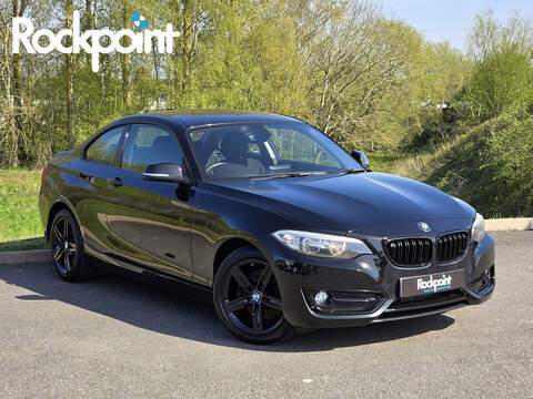 BMW 2 Series 2.0 320d M Sport Touring 5dr Diesel Auto xDrive Euro 5 (s/s) (184 ps)