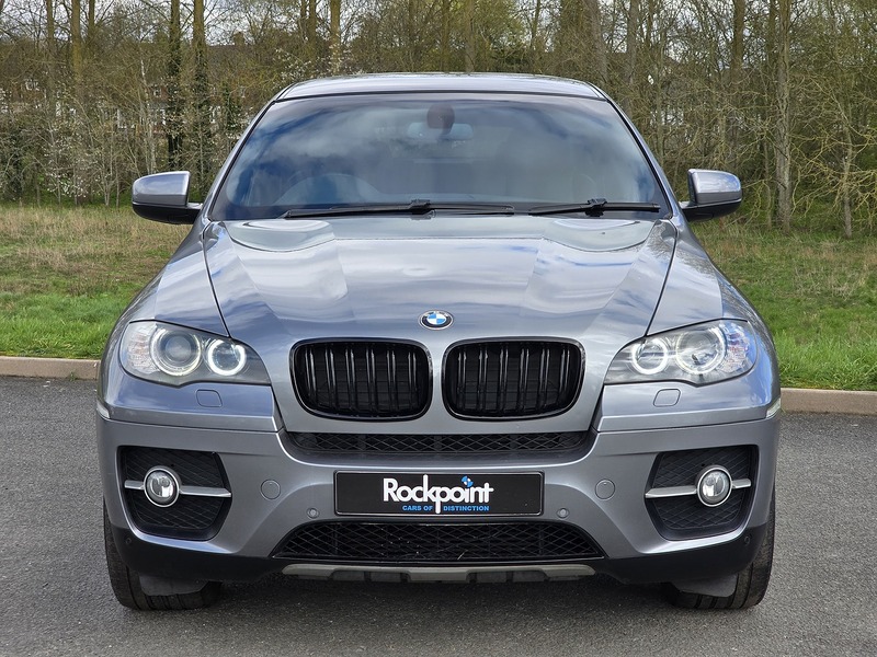 BMW X6 30d - U91672