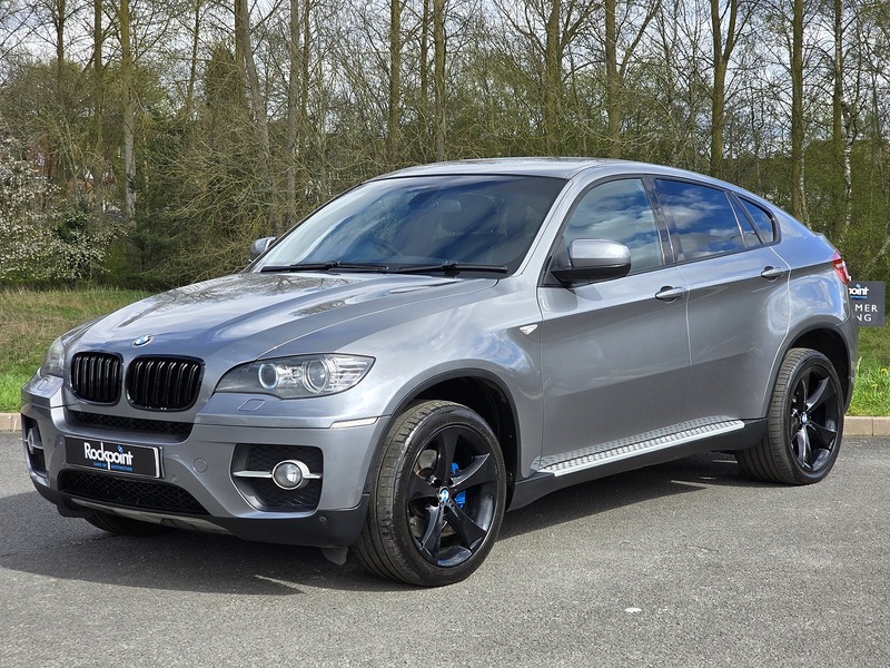 BMW X6 30d - U91672