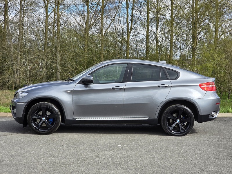 BMW X6 30d - U91672