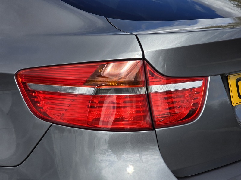 BMW X6 30d - U91672