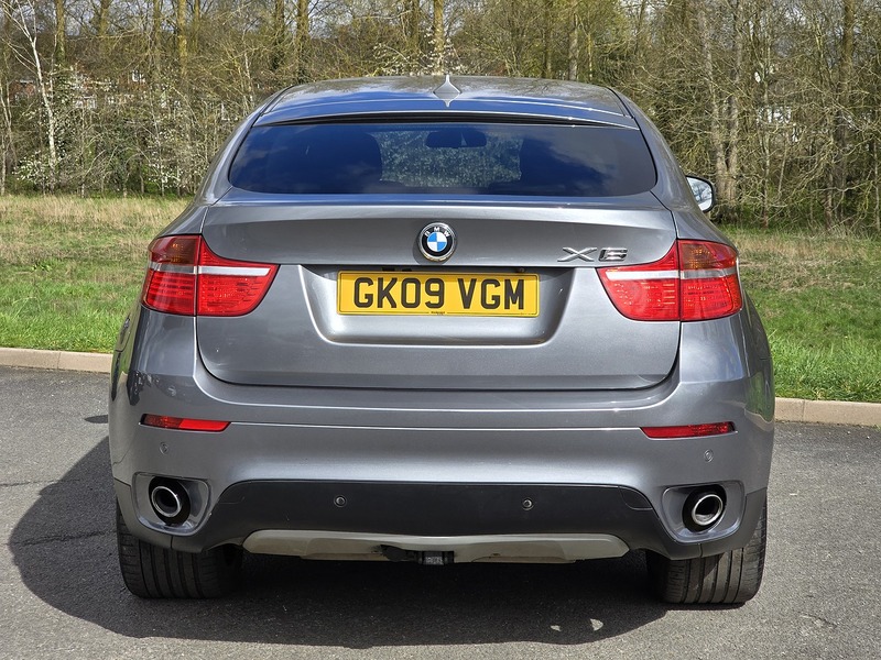 BMW X6 30d - U91672