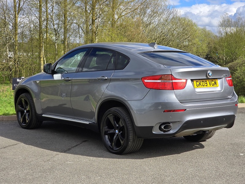 BMW X6 30d - U91672