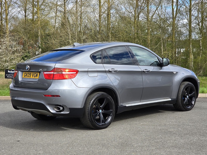 BMW X6 30d - U91672
