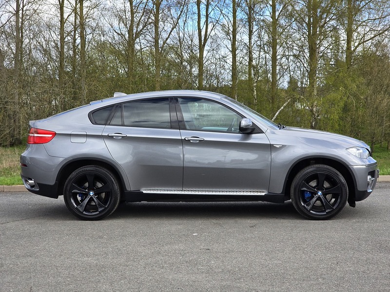 BMW X6 30d - U91672