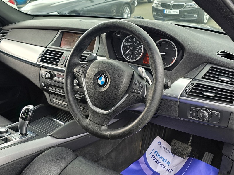 BMW X6 30d - U91672