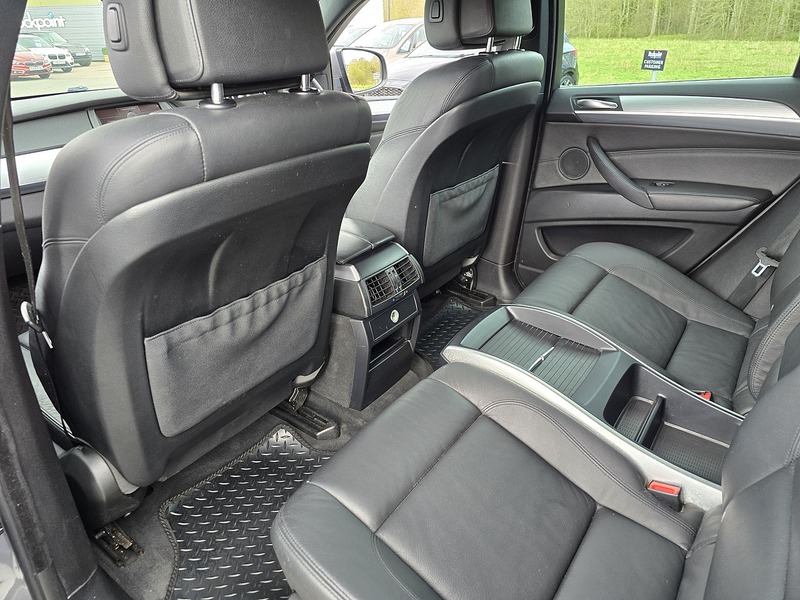 BMW X6 30d - U91672