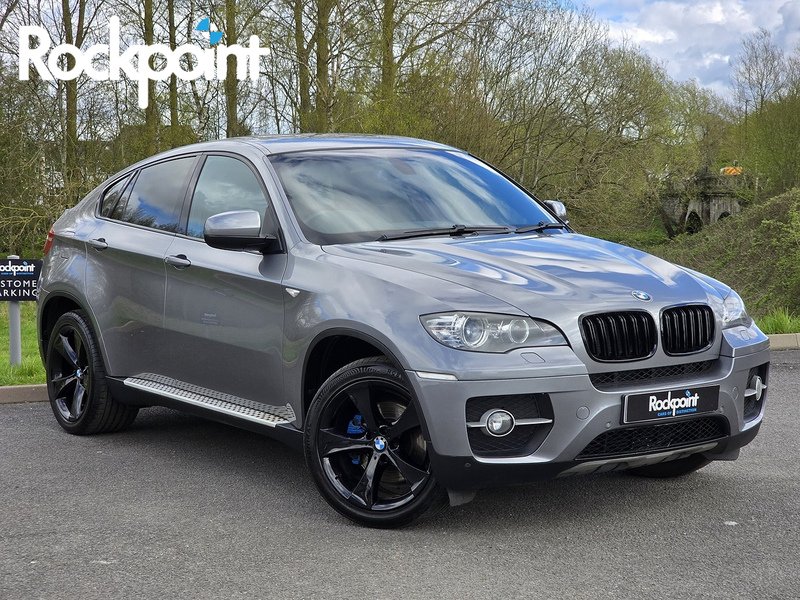 BMW X6 30d - U91672
