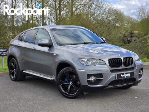 BMW X6 2.0 320d M Sport Touring 5dr Diesel Auto xDrive Euro 5 (s/s) (184 ps)