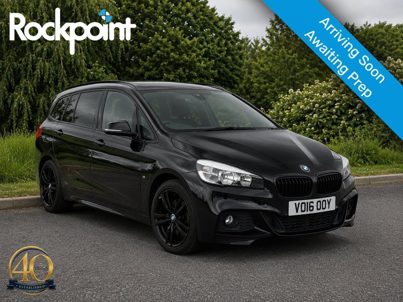 BMW 2 Series Gran Tourer 218i M Sport - U91674