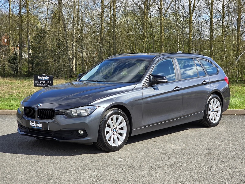 BMW 3 Series 320d SE - U91675