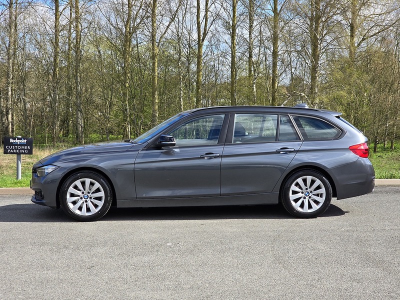 BMW 3 Series 320d SE - U91675