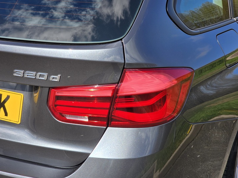 BMW 3 Series 320d SE - U91675