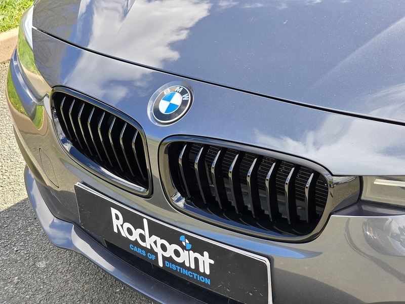 BMW 3 Series 320d SE - U91675