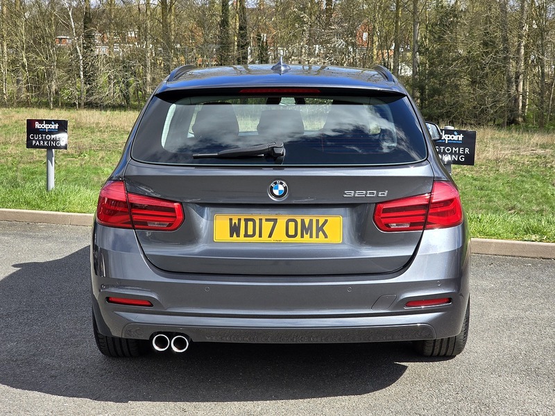 BMW 3 Series 320d SE - U91675