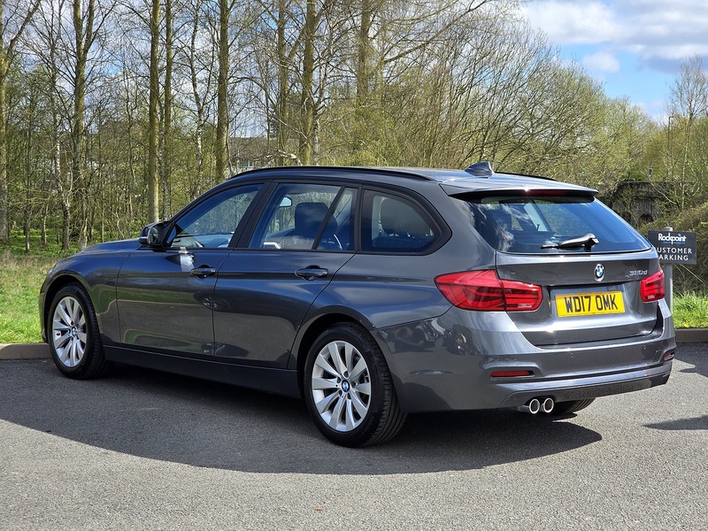 BMW 3 Series 320d SE - U91675