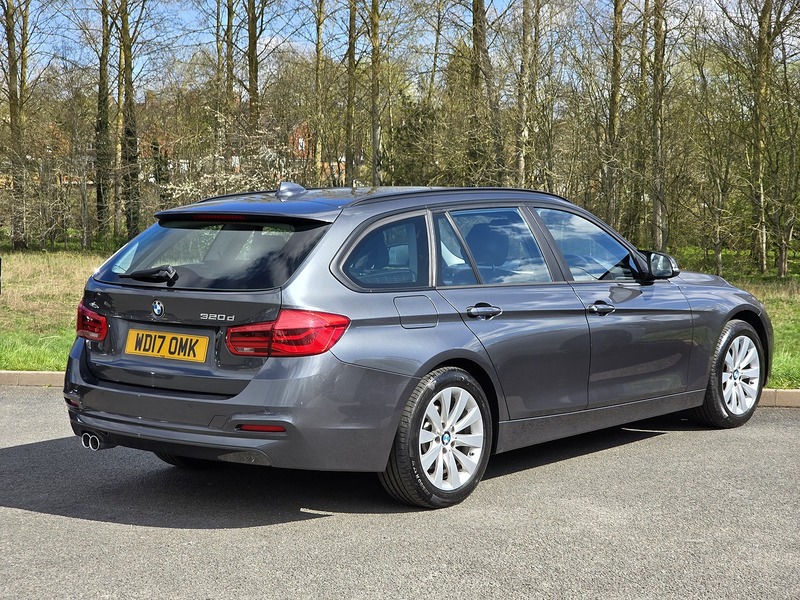 BMW 3 Series 320d SE - U91675