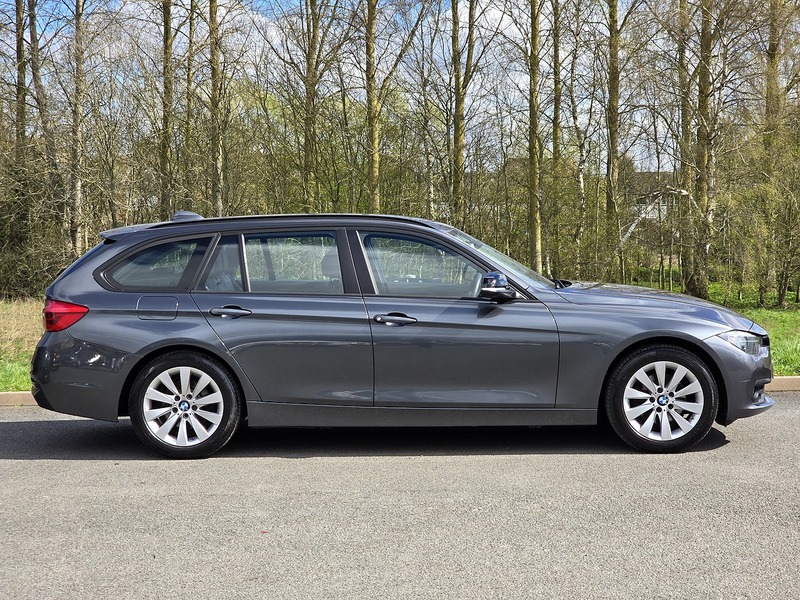 BMW 3 Series 320d SE - U91675
