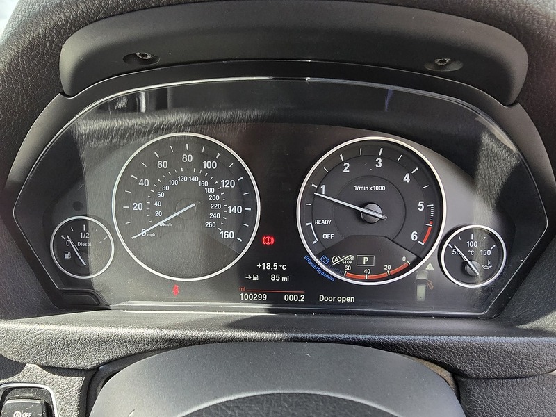 BMW 3 Series 320d SE - U91675