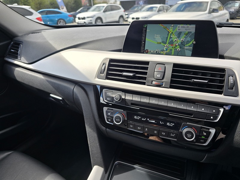 BMW 3 Series 320d SE - U91675