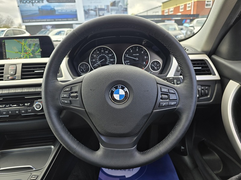 BMW 3 Series 320d SE - U91675