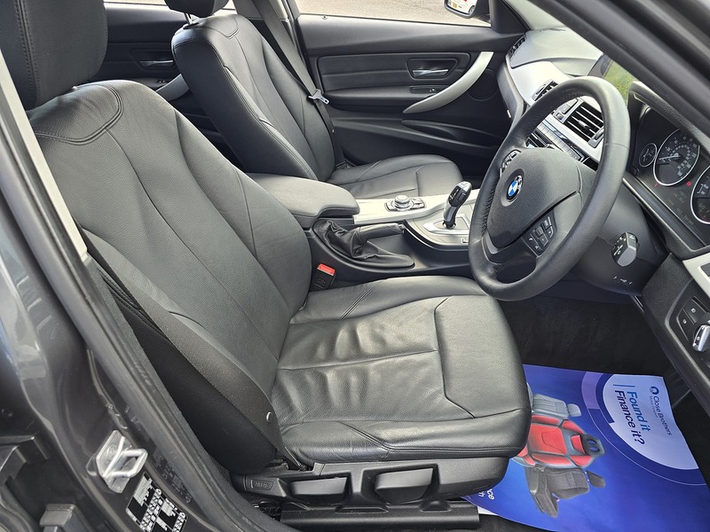 BMW 3 Series 320d SE - U91675