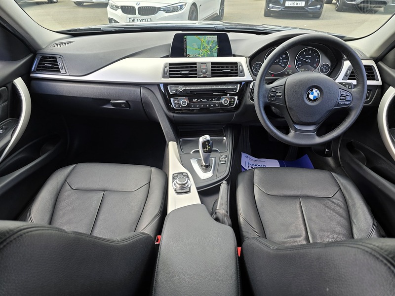 BMW 3 Series 320d SE - U91675
