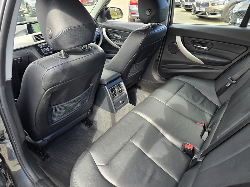 BMW 3 Series 320d SE - U91675