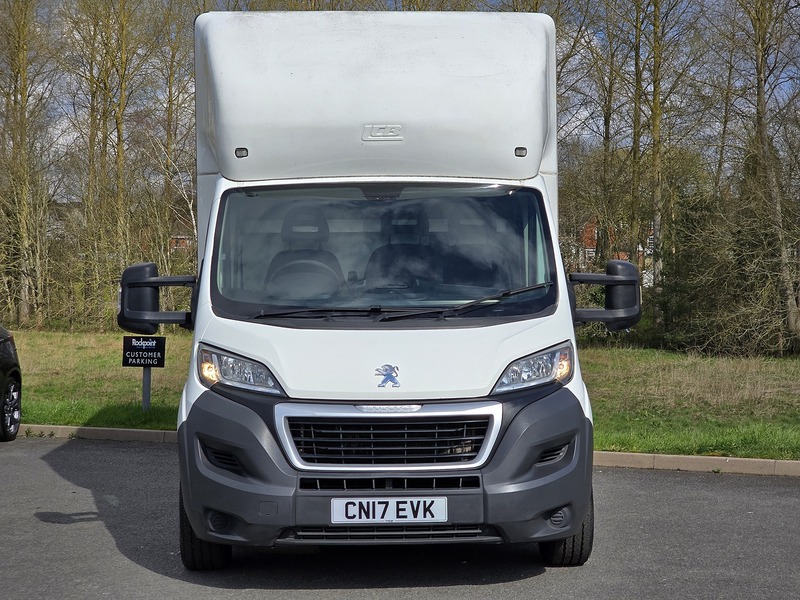 Peugeot Boxer BlueHDi 335 - U91676