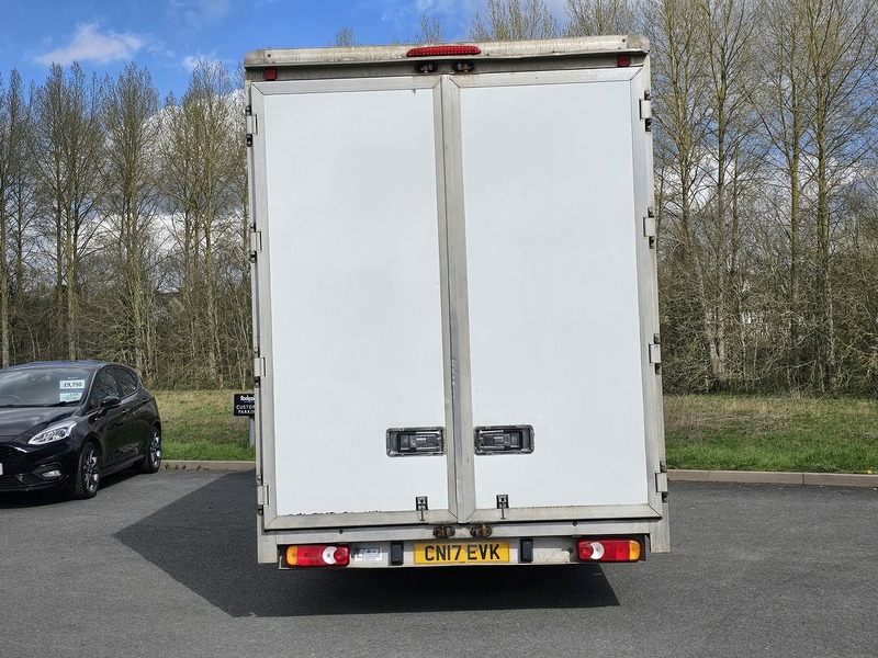 Peugeot Boxer BlueHDi 335 - U91676