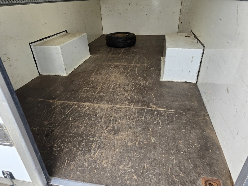 Peugeot Boxer BlueHDi 335 - U91676