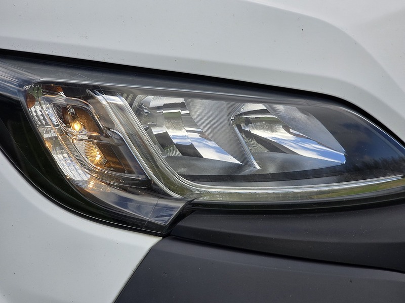 Peugeot Boxer BlueHDi 335 - U91676