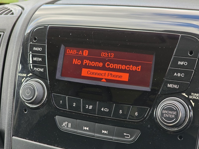 Peugeot Boxer BlueHDi 335 - U91676