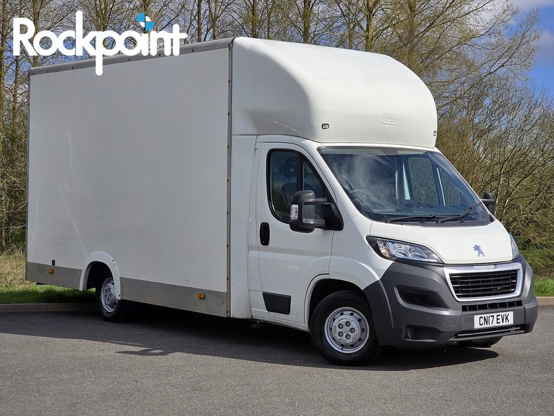 Peugeot Boxer BlueHDi 335 - U91676