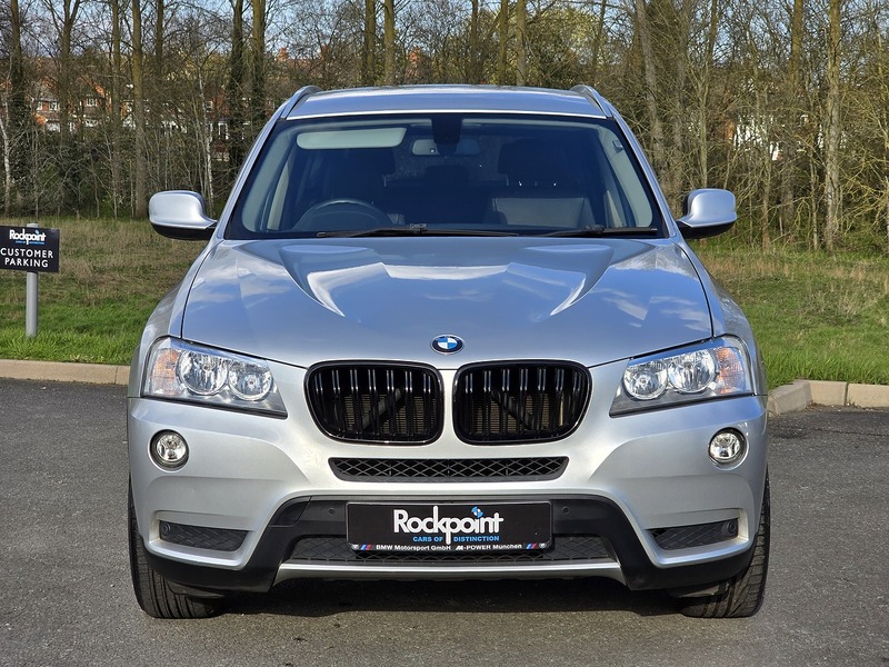 BMW X3 20d SE - U91677