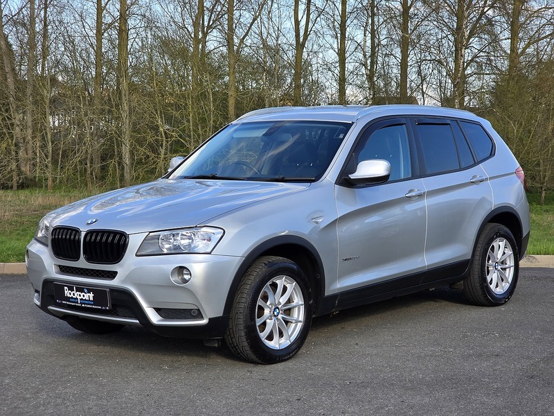 BMW X3 20d SE - U91677