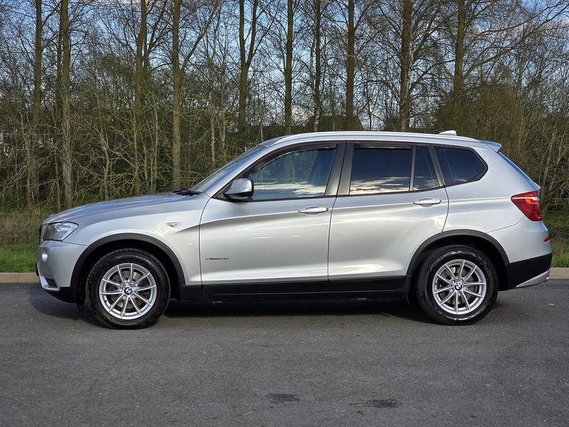 BMW X3 20d SE - U91677