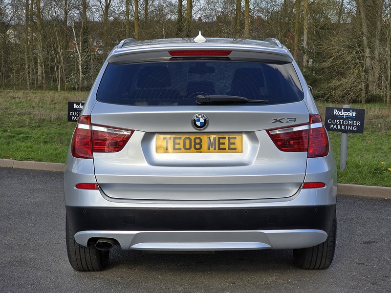BMW X3 20d SE - U91677