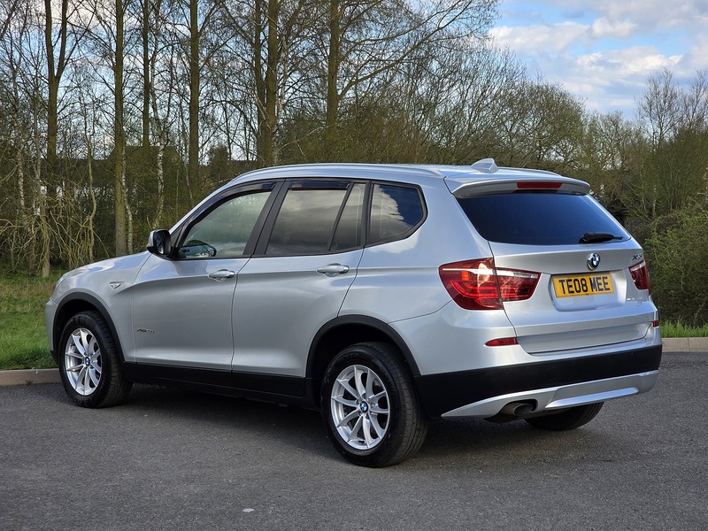 BMW X3 20d SE - U91677