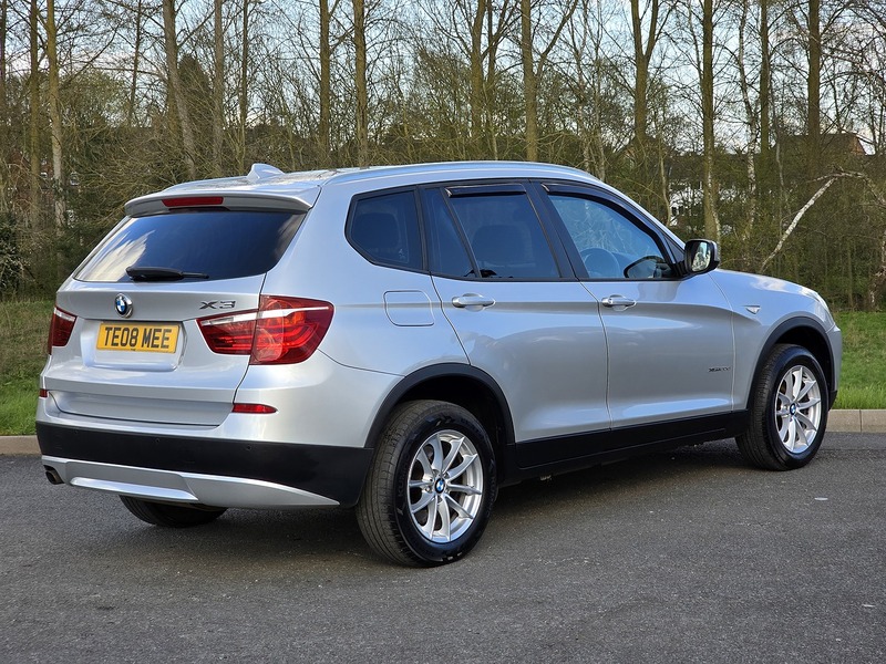 BMW X3 20d SE - U91677