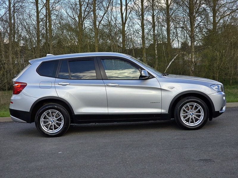 BMW X3 20d SE - U91677