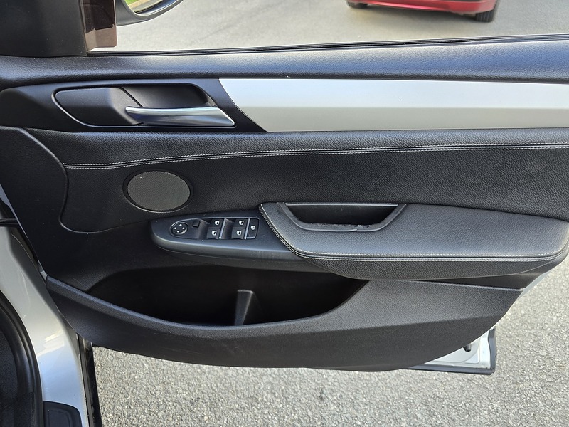 BMW X3 20d SE - U91677