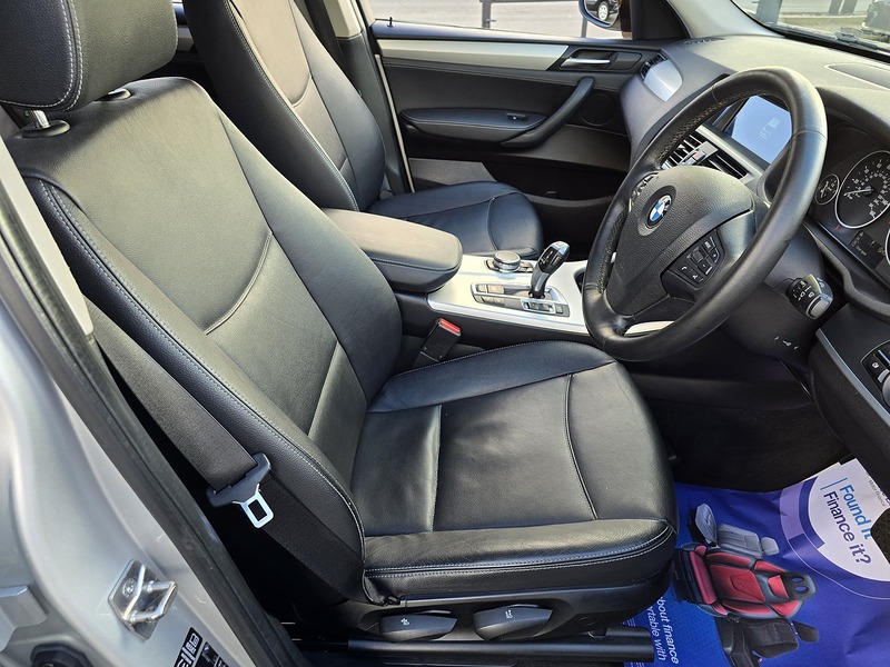 BMW X3 20d SE - U91677