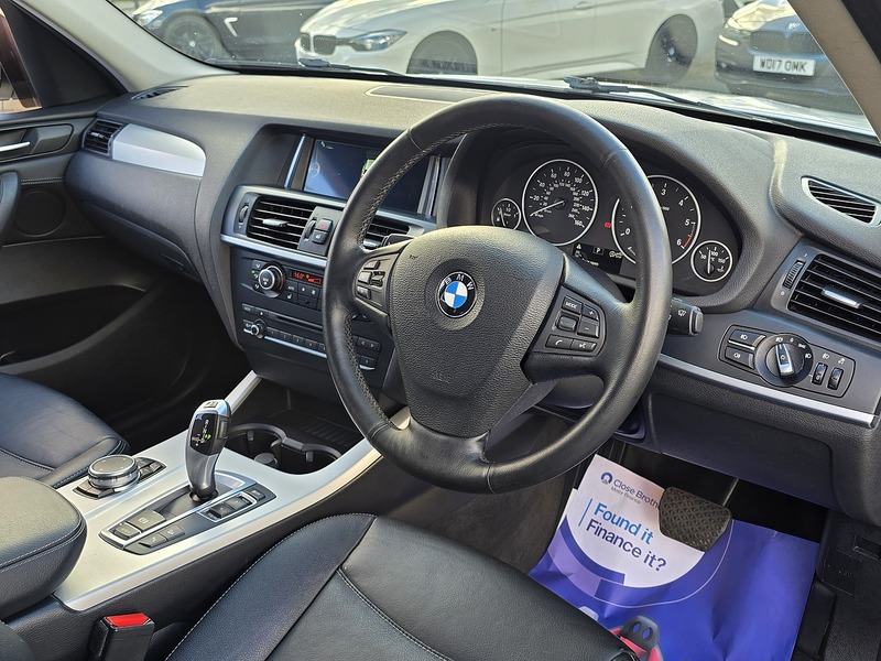 BMW X3 20d SE - U91677