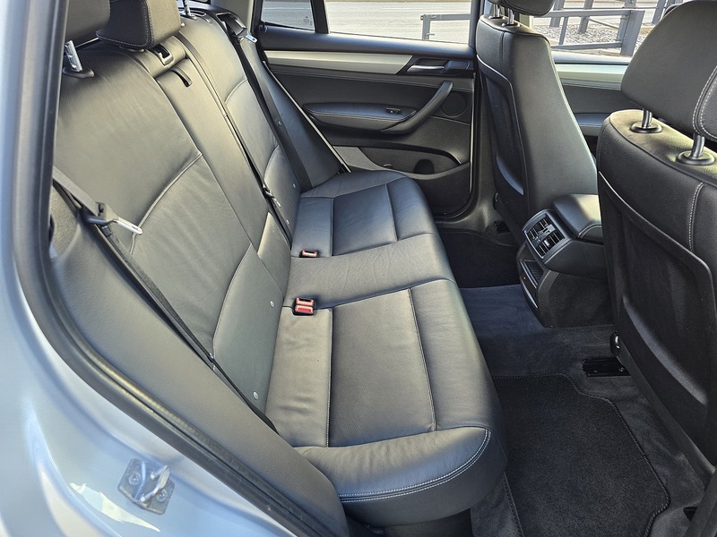 BMW X3 20d SE - U91677