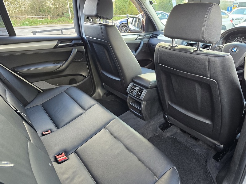 BMW X3 20d SE - U91677