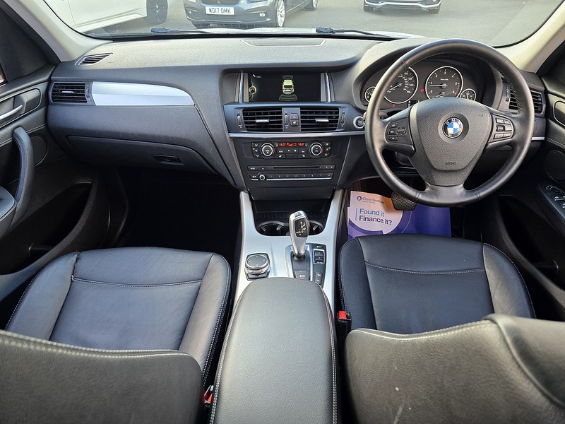 BMW X3 20d SE - U91677