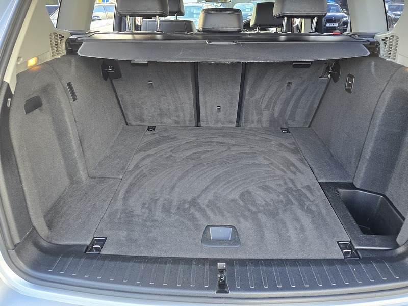 BMW X3 20d SE - U91677