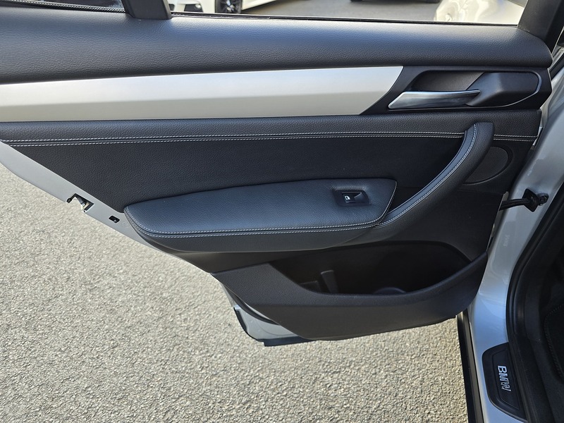 BMW X3 20d SE - U91677