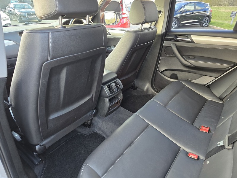 BMW X3 20d SE - U91677